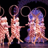 theater costumes, dance costumes, nutcracker Candy Canes