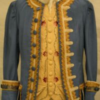 Tryon Palace Costume